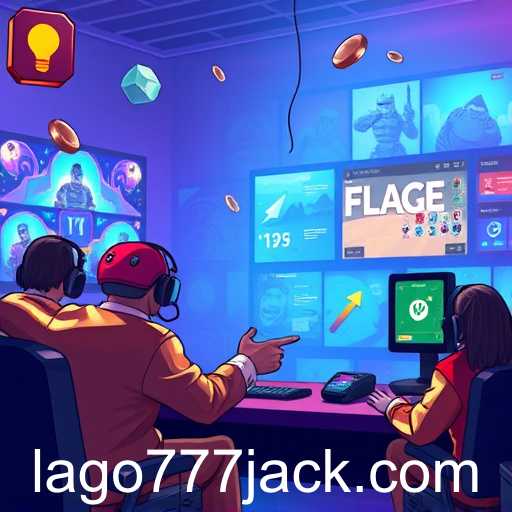 Gaming's Digital Frontier: Lago777's Rise